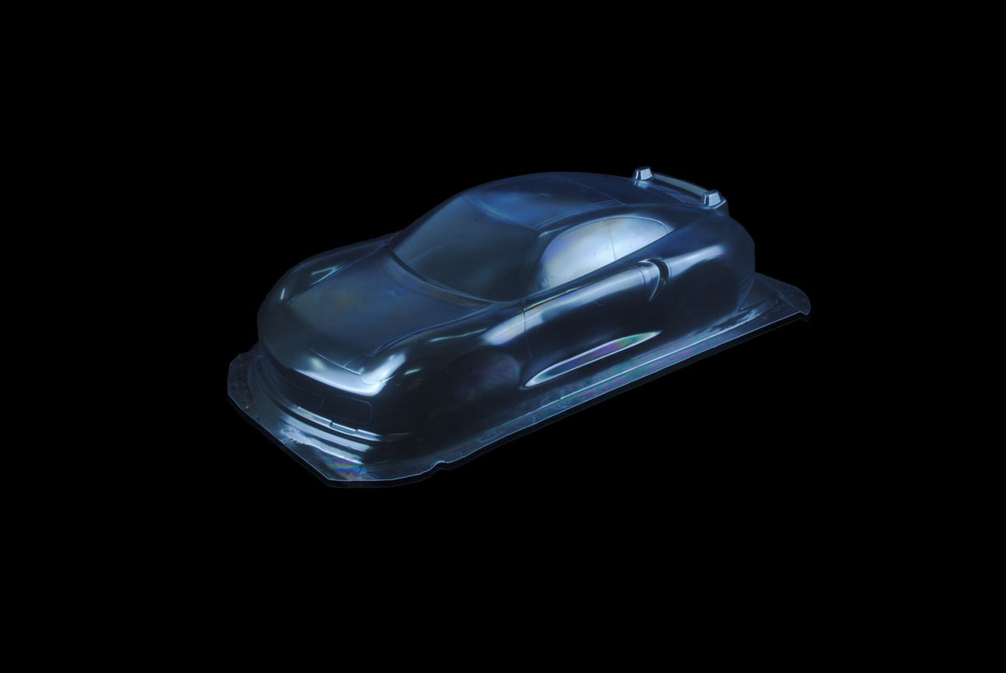 1/8 Lexan Clear RC Car Body Shell for  PORSCHE 911 GTS RSR BODY  325mm