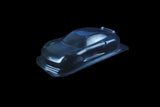 1/8 Lexan Clear RC Car Body Shell for  PORSCHE 911 GTS RSR BODY  325mm