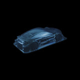 1/10 Lexan Clear RC Car Body Shell for BENZ C63 DTM   WT:190mm