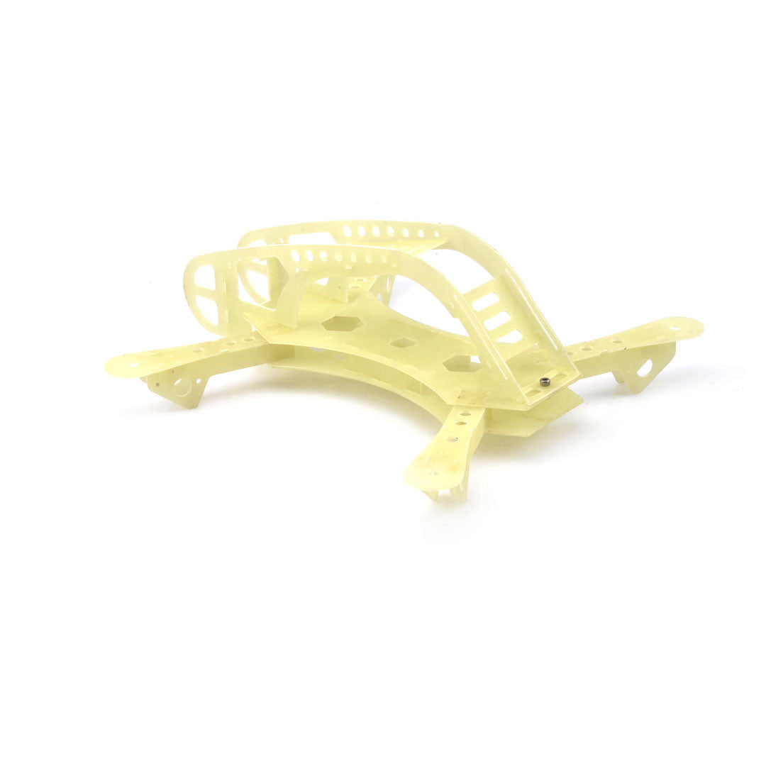 FPV Mini 280 Racing Quadcopter Drone FRP Frame Kit