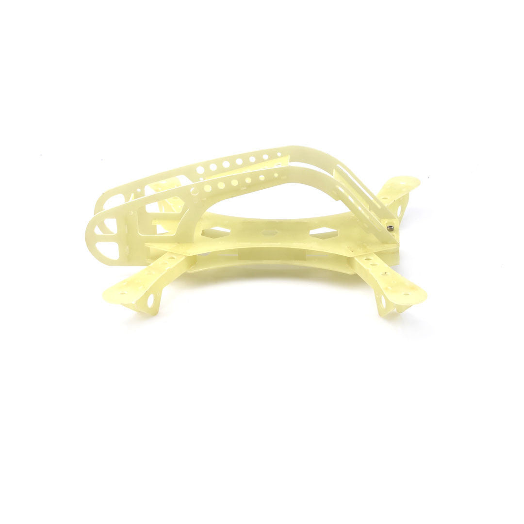 FPV Mini 280 Racing Quadcopter Drone FRP Frame Kit