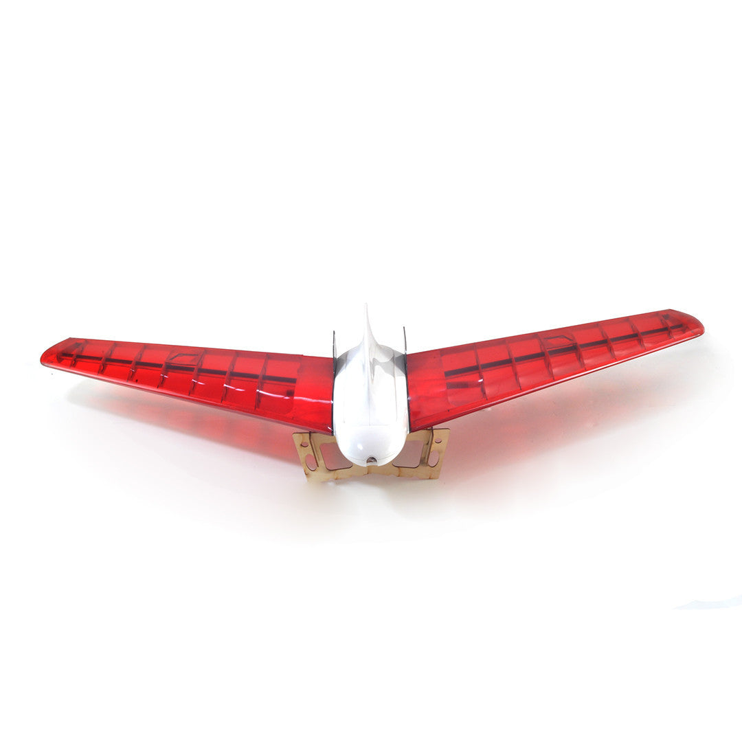 The UAsurVeillancer First Person View Delta Wing Airframe