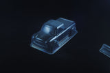1/10 Lexan Clear RC Car Body Shell for MINI PICK UP  225mm