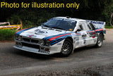 1/10 Lexan Clear RC Car Body Shell for LANCIA 037 RALLY 190mm