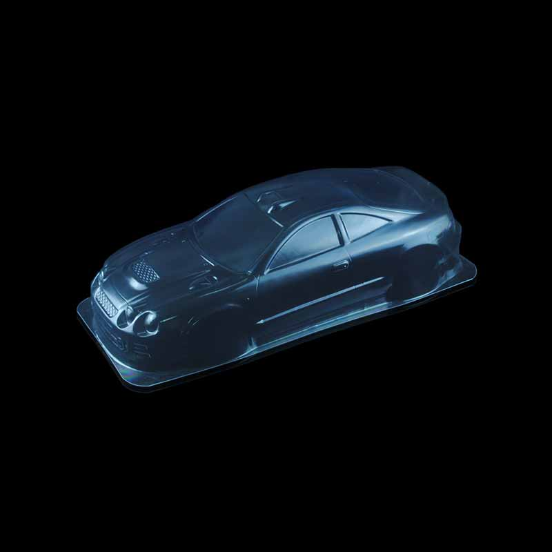1/10 Lexan Clear RC Car Body Shell for TOYOTA CELICA GT-4 RALLY WT 190mm
