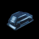 1/10 Lexan Clear RC Car Body Shell for MINI COOPER 1275GT  210mm