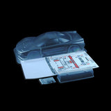 1/10 Lexan Clear RC Car Body Shell for  HONDA NSX  WT 190mm