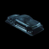 1/10 Lexan Clear RC Car Body Shell for TOYOTA CELICA 1600GT 200mm
