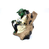 125mm Star War BC + Resin Yoda Figure