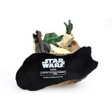 125mm Star War BC + Resin Yoda Figure