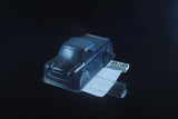 1/10 Lexan Clear RC Car Body Shell for MINI PICK UP  225mm