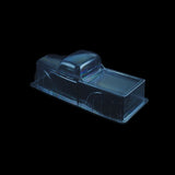 1/10 Lexan Clear RC Car Body Shell for POWER MASTER CRAWLER TRUCK WB 313mm