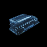 1/10 Lexan Clear RC Car Body of Land Rover Defender 90 110 CRAWLER WB 313 mm