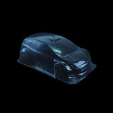 1/8 Lexan Clear RC Car GT Body Shell for FORD RALLY with WB360mm