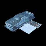 1/10 Lexan Clear RC Car Body Shell for 1970 DODGE CHALLENGER 200mm