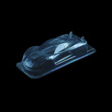 1/10 Lexan Clear RC Car Body Shell for USGT BODY 190mm