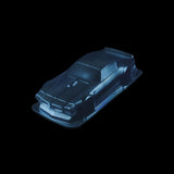 1/10 Lexan Clear RC Car Body Shell for 1971 PONTIAC FIREBIRD 200mm