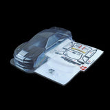 1/10 Lexan Clear RC Car Body Shell for Nissan CALSONIC Skyline GTR R34 190mm