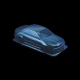 1/10 Lexan Clear RC Car Body Shell for  LEXUS IS200 190mm