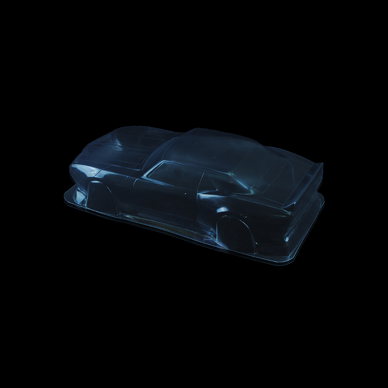 1/10 Lexan Clear RC Car Body Shell for 1968 CHEVOLET CAMARO WT200mm