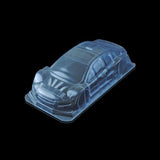 1/12 Lexan Clear RC Car Body Shell for Toyota Corolla Axio Super GT Body 208mm