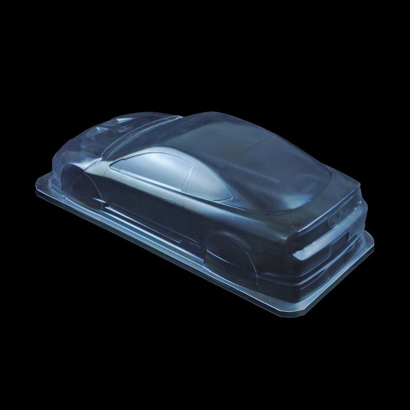 1/10 Lexan Clear RC Car Body Shell for Honda Integra DC5 Type R Mugen  190mm
