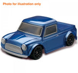 1/10 Lexan Clear RC Car Body Shell for MINI PICK UP  225mm