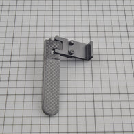 95mm Carbon Fiber Rudder with exhaust tip water outlet