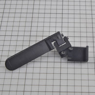 95mm Fiberglass Rudder with exhaust tip water outlet