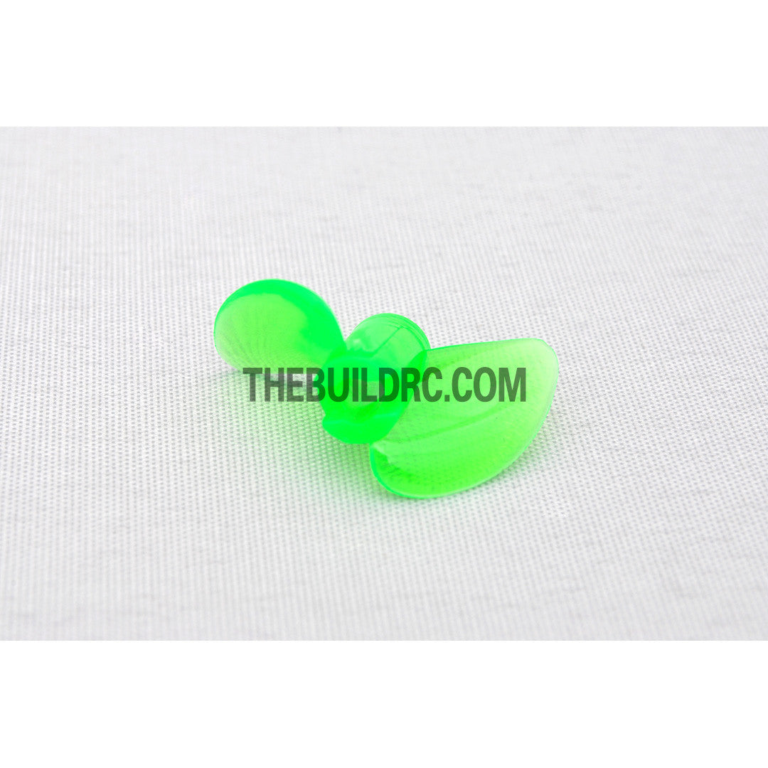 Φ4*27.8mm RC EP Boat Plastic Propeller