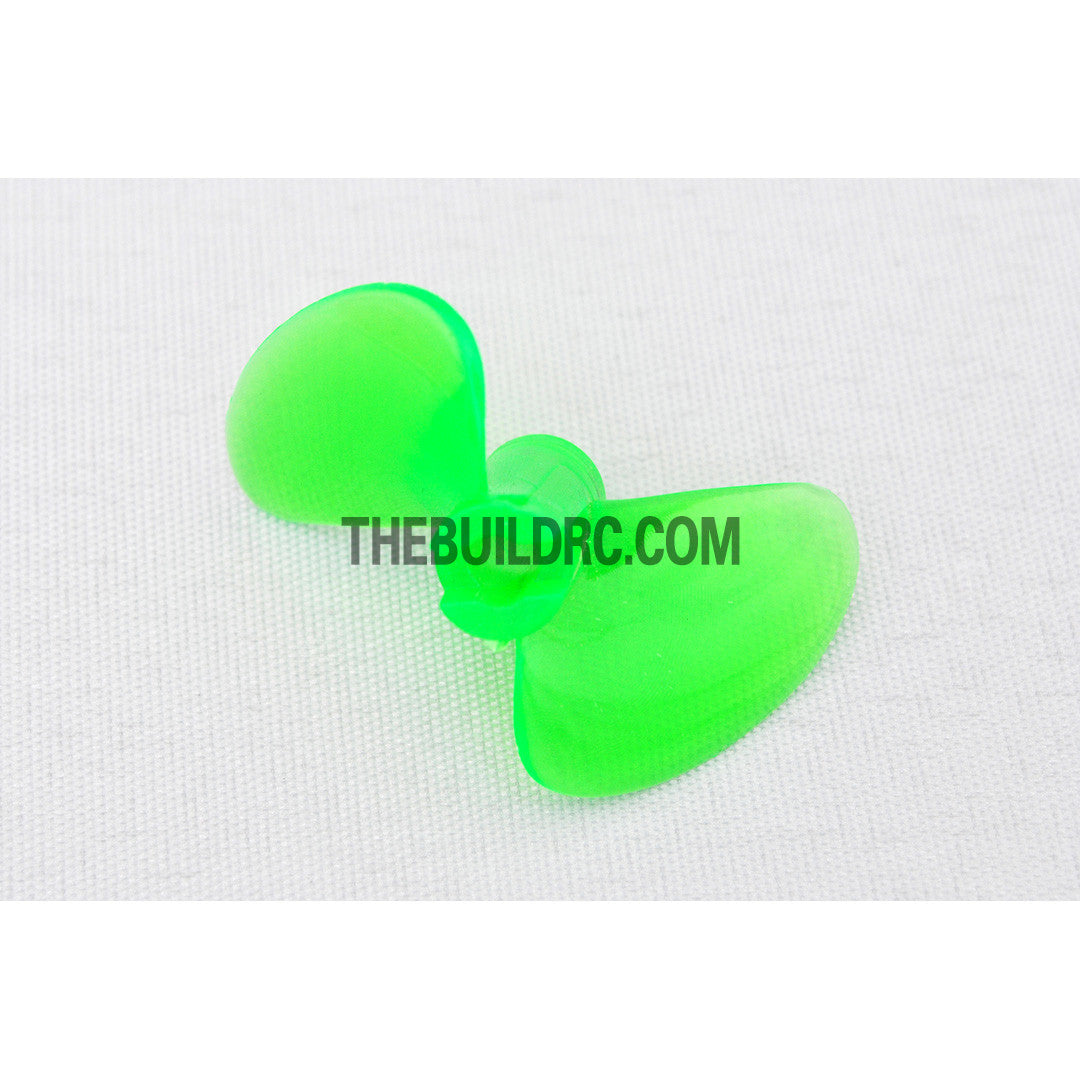 Φ4*37*30*16mm RC EP Boat Plastic Propeller