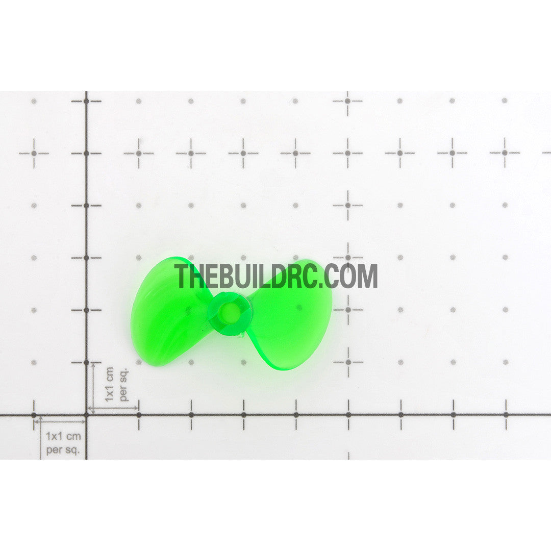 Φ4*37*30*16mm RC EP Boat Plastic Propeller