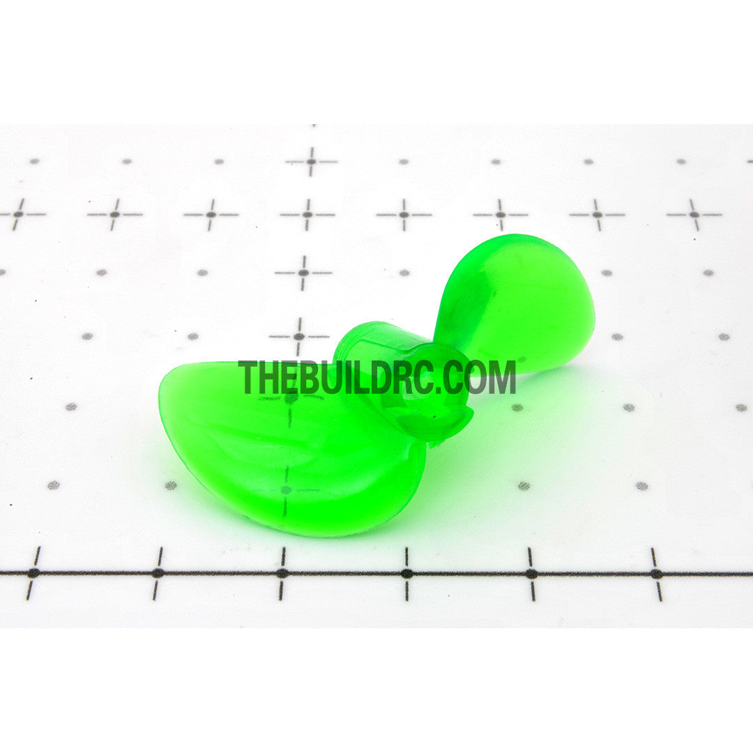 ??4*40*25*15mm RC EP Boat Plastic Propeller