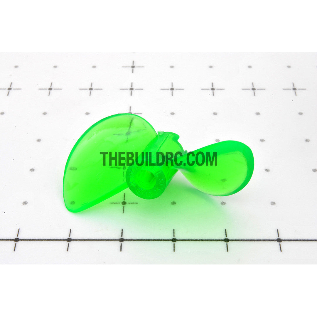 ??4*40*25*15mm RC EP Boat Plastic Propeller