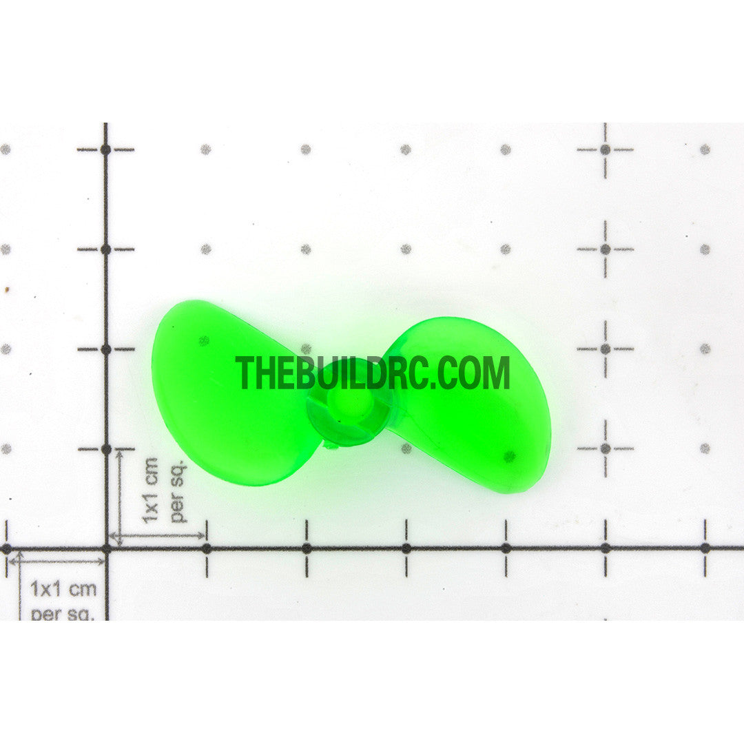 ??4*40*25*15mm RC EP Boat Plastic Propeller