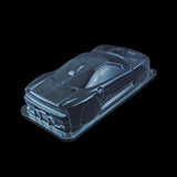 1/10 Lexan Clear RC Car Body Shell for Honda Mugen NSX  190mm