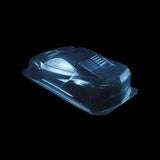 1/8 Lexan Clear RC Car Body Shell for HONDA NSX GT3  360mm