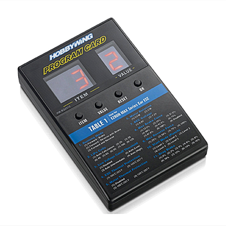 Hooray hobbywing EZRUN MAX8 V3 1: 8 brushless redeployment hydropower tune 150A