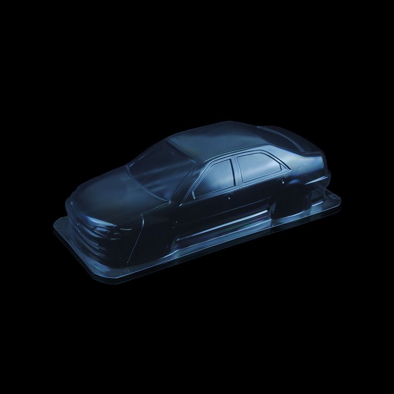 1/10 Lexan Clear RC Car Body Shell for HONDA EG9 JTCC   WT 190mm