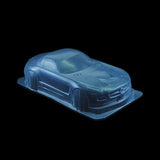1/8 Lexan Clear RC Car Body Shell for MERCEDES AMG GT  360mm