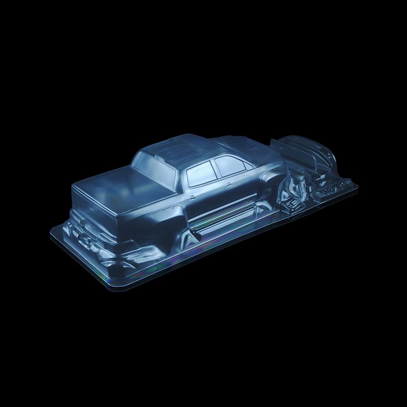 1/10 Lexan Clear RC Car Body Shell for TOYOTA TUNDRA TRUCK   200mm