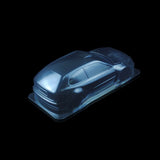 1/10 Lexan Clear RC Car Body Shell for TOYOTA COROLLA WRC 190mm