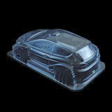 1/10 Lexan Clear RC Car Body Shell for FORD FIESTA RALLY 200mm