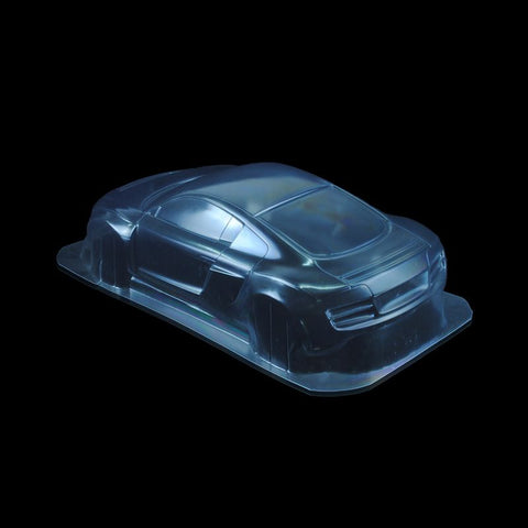 1/8 Lexan Clear RC Car Body Shell for AUDI R8 GT 360mm – LittoHot