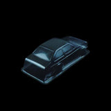 1/10 Lexan Clear RC Car Body Shell for FORD ESCORT MK2 190mm