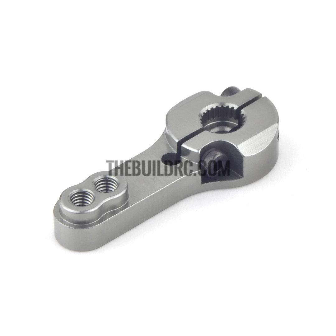 RC Car CNC Aluminium 35.4mm Servo Arm / Horn for Futaba Servo (25T)
