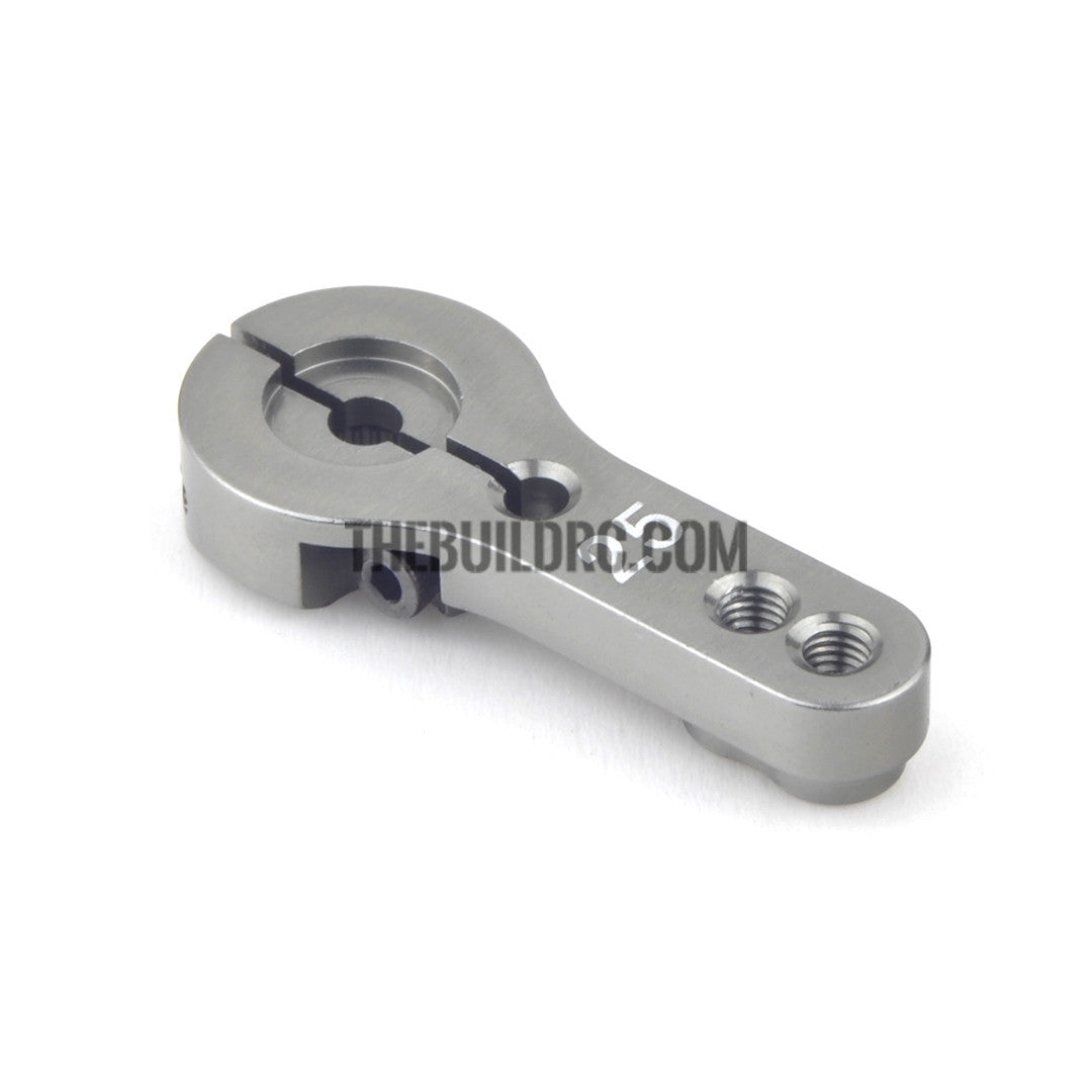 RC Car CNC Aluminium 35.4mm Servo Arm / Horn for Futaba Servo (25T)