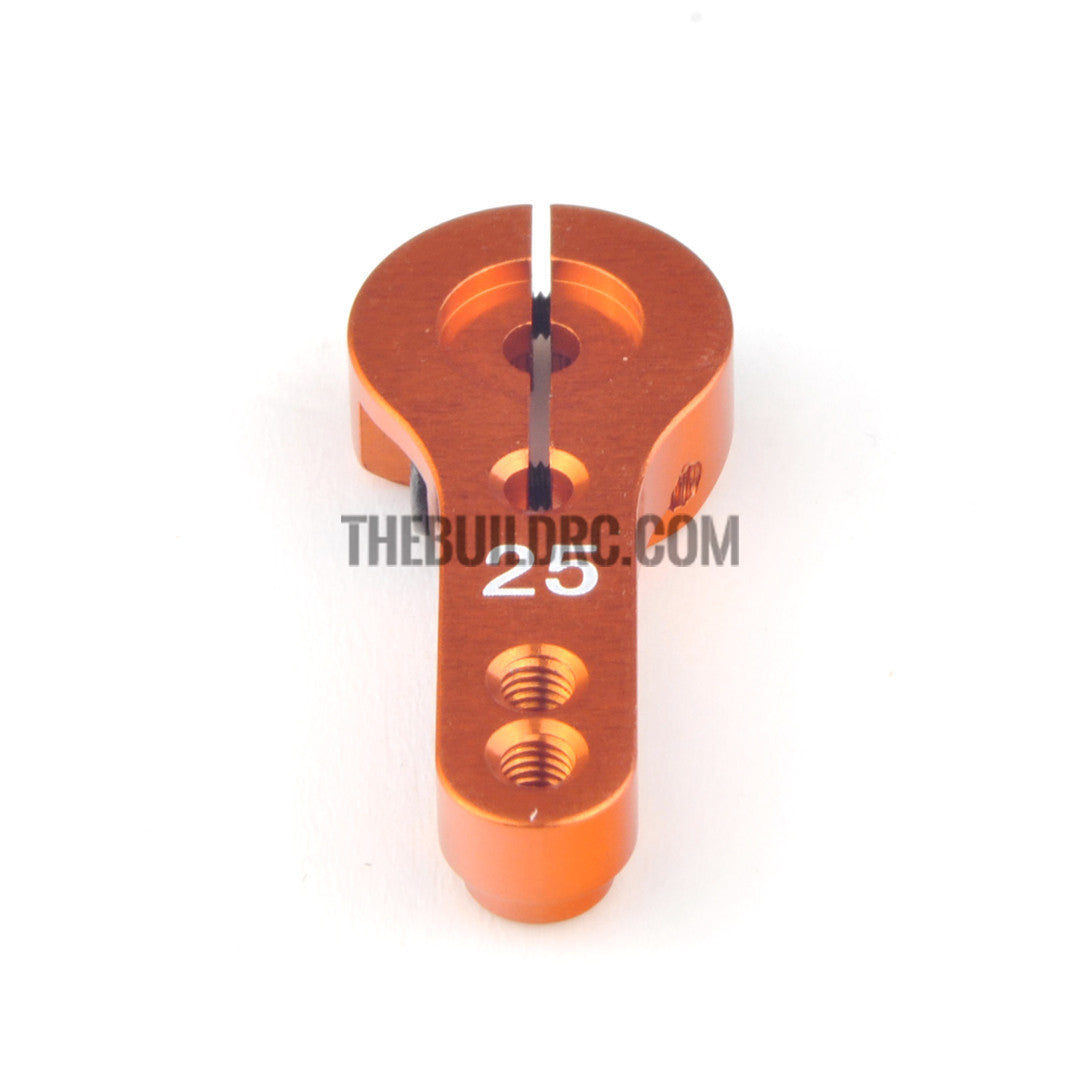 RC Car CNC Aluminium 35.4mm Servo Arm / Horn for Futaba Servo (25T)