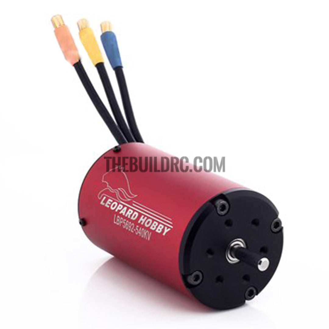 Leopard LBP5682/2Y 1360KV 4-Poles  Brushless Motor