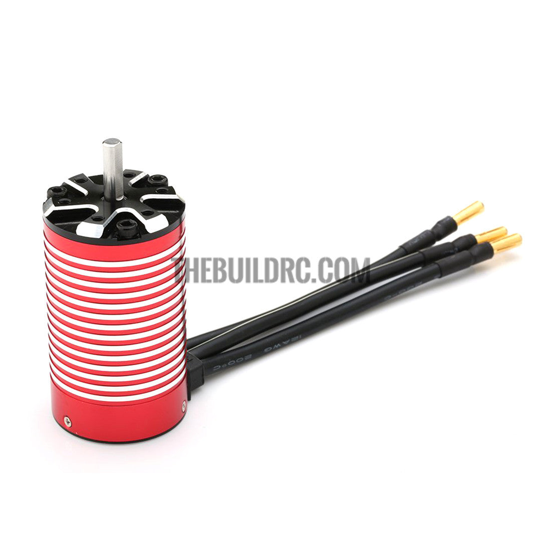 Leopard LBP4275-V2 KV2200 Brushless Motor for RC Remote Control Car